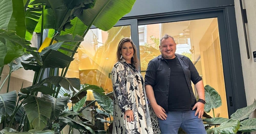 Ειρήνη Νικολοπούλου: Εξομολόγηση καρδιάς στο vidcast του δημοσιογράφου Γιάννη Βίτσα (video)