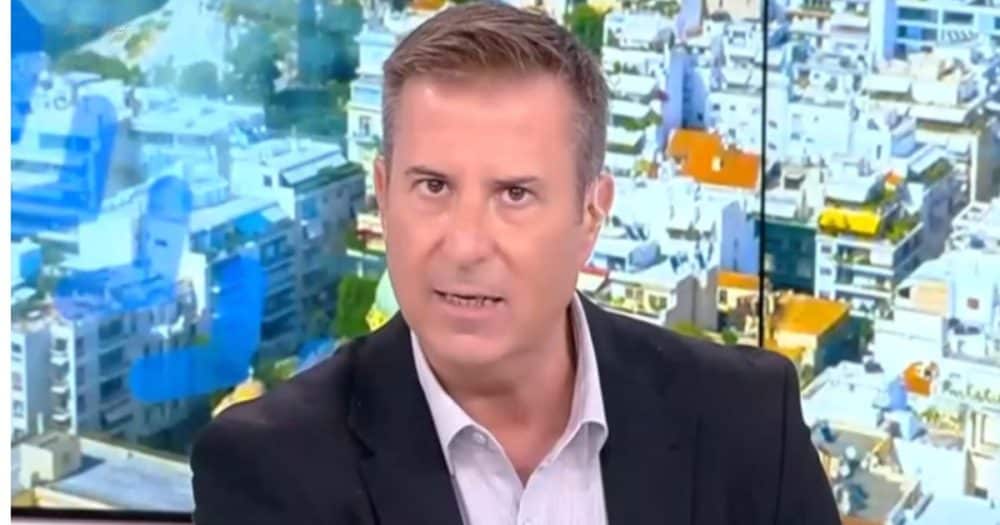 Τέλος από τον ΑΝΤ1 ο Παναγιώτης Στάθης: Μετά τη μέτρια πορεία στο «Καλημέρα Ελλάδα» μετακομίζει στην ΕΡΤ