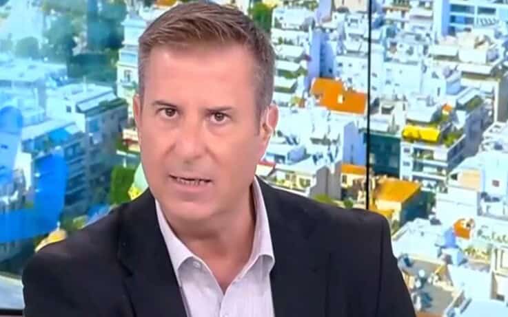Τέλος από τον ΑΝΤ1 ο Παναγιώτης Στάθης: Μετά τη μέτρια πορεία στο «Καλημέρα Ελλάδα» μετακομίζει στην ΕΡΤ