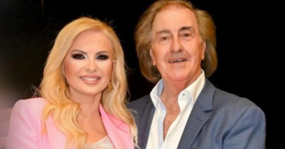 Μάγδα Τσέγκου: «Ο Τζων Τίκης έδινε άνιση μάχη –  Στο τέλος επικοινωνούσε μόνο με τα μάτια»