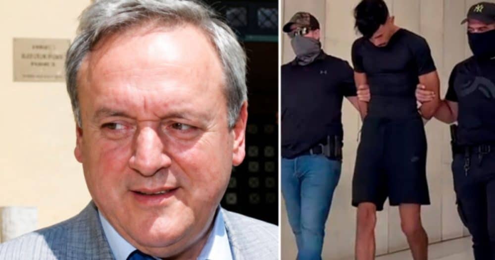 Σταύρος Γεωργίου: Βρέθηκε το κινητό και το πορτοφόλι του ποινικολόγου