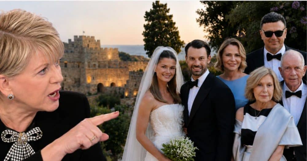 Ακρίτα κατά Βασίλη Κικίλια: “Έδωσε στην κόρη της Μπαλατσινού τα περήφανα Κάστρα μας για το γάμο της” (video)