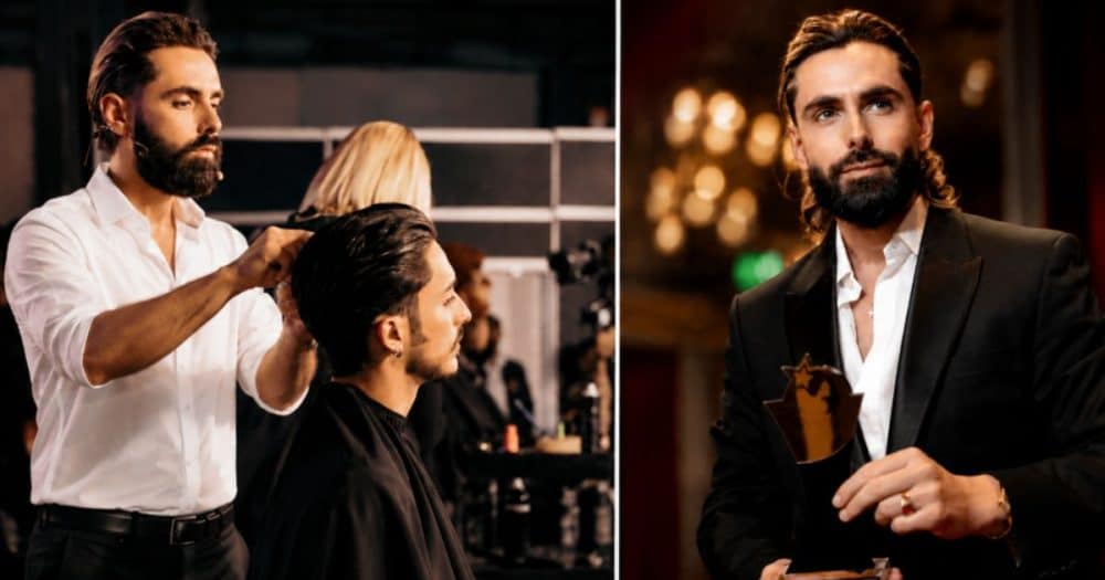 Εμμανουήλ Μυτάκης: Ο κορυφαίος barber μοιράζεται τα μυστικά του ανδρικού grooming
