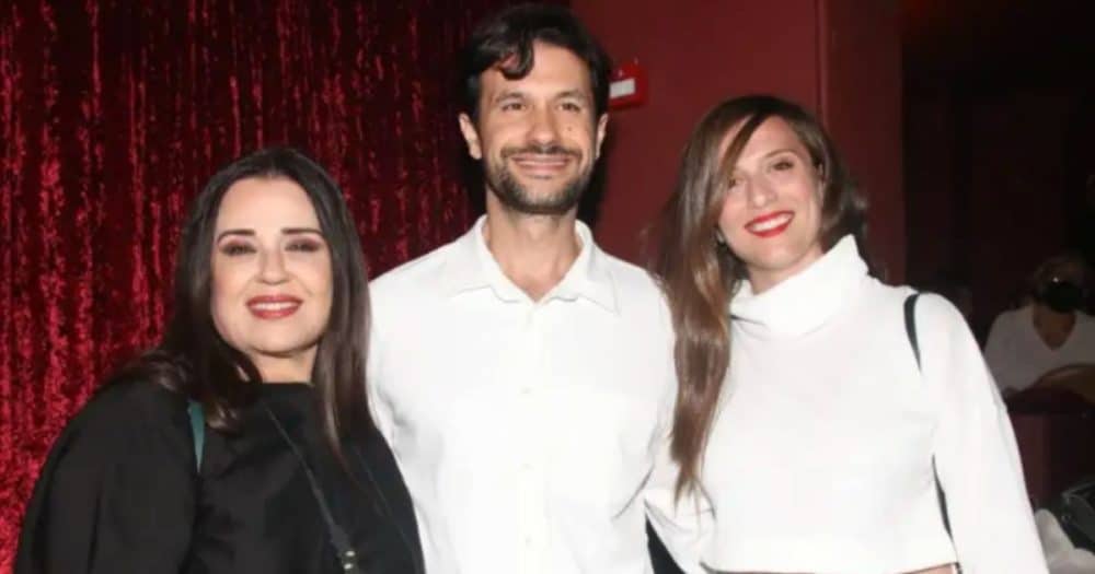 Η Μαρία Τζομπανάκη αποκάλυψε το φύλο του μωρού που περιμένουν ο γιος της Ορφέας Αυγουστίδης και η Γεωργία Κρασσά
