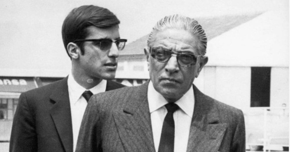 «Ο Αλέξανδρος Ωνάσης ήταν ταριχευμένος, όταν άνοιξαν τον τάφο 15 χρόνια μετά ήταν σαν ζωντανός» – Η συγκλονιστική μαρτυρία  (video)