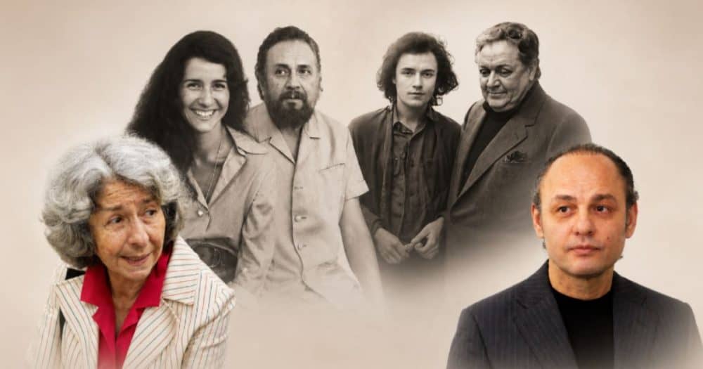 Η κόρη του Γιάννη Ρίτσου εναντίον του γιου του Χατζιδάκι: “Ο πατέρας μου δεν έγραφε ποίηση για να έχω εγώ προίκα”