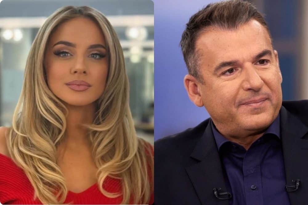 Νόρα Καούρη: Ποια ειναι η νέα ξανθιά στο πλευρό του Λιάγκα -Το παρελθόν και το έντονο “φλερτ”