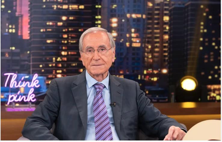 Πάνος Σόμπολος: Επιστρέφει στην τηλεόραση με νέα crime εκπομπή. Οι συζητήσεις με το Open