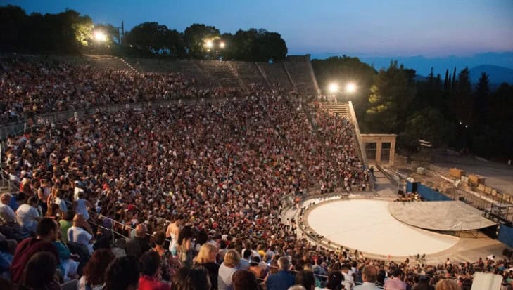 Φεστιβάλ Επιδαύρου 2026: Οι έξι παραστάσεις που δεν πρέπει να χάσετε τον Αύγουστο