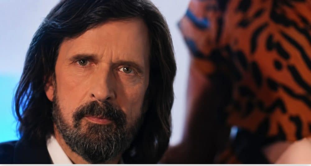 Λεωνίδας Κακούρης στο «Ντέρτι»: Ο μυστηριώδης Λεωνίδας και το παρελθόν που επιστρέφει για να τον στοιχειώσει