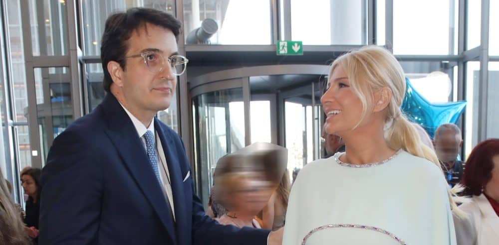 Φαιη Σκορδα: “Έλιωσε” το διαδίκτυο το μήνυμα για τα γενέθλια του μέλλοντα σύζυγου της Αλεξανδρου