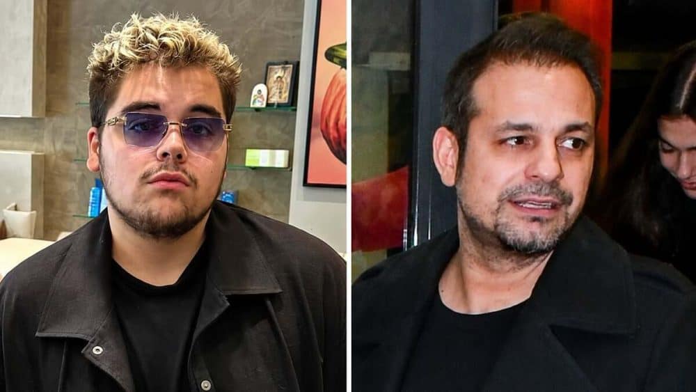 Ντέμης Νικολαΐδης – Γιώργος Νικολαΐδης: Τι συμβαίνει με πατέρα και γιο; Το unfollow στο Instagram που προκαλεί ερωτήματα