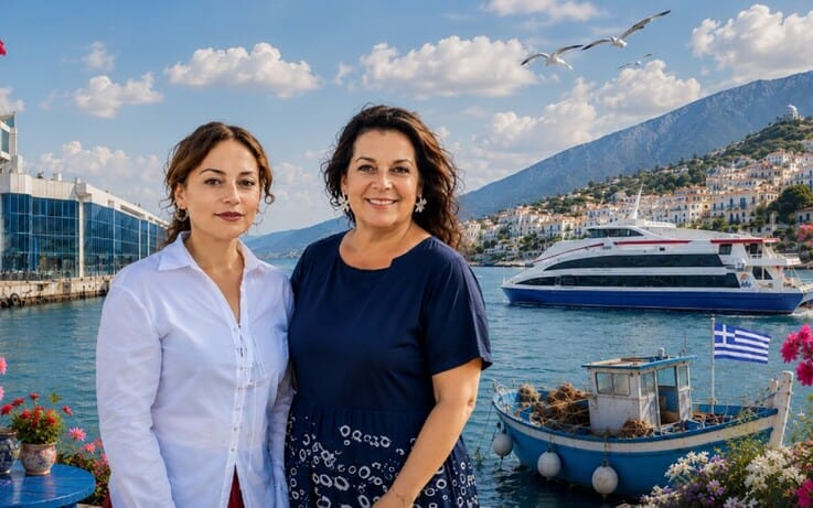 Μια Νέα Γέφυρα Φιλίας στο Αιγαίο: Η İDO εγκαινιάζει τη νέα γραμμή Ακτσάι–Λέσβος