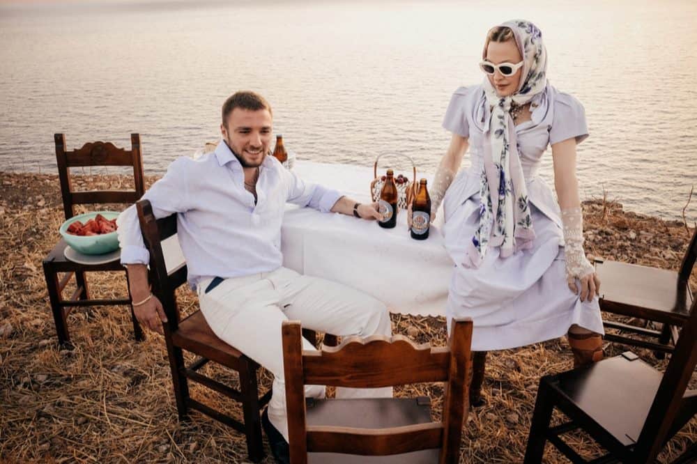 Η καλύτερη διαφήμιση για την Ελλάδα από τη «βασίλισσα της ποπ», Μαντόνα