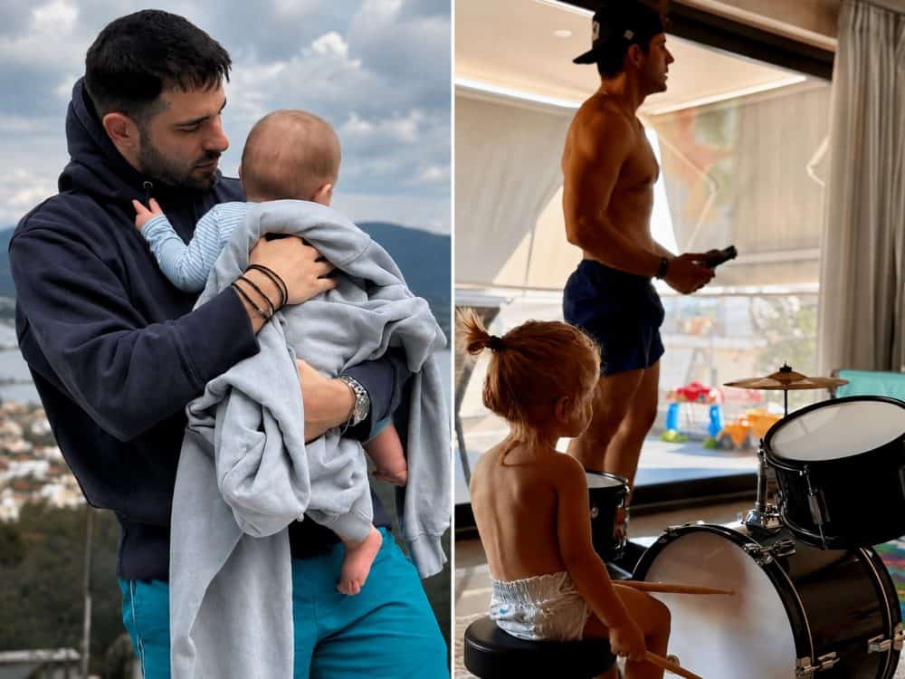Διαζύγιο Λιβάνη-Ανδρομάχη: Συγκινεί ο Γιώργος για τον γιο του- “Από αύριο θα…” (Φωτογραφίες)