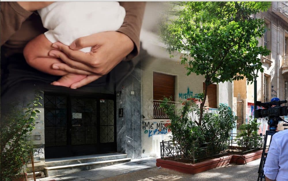 Ραγδαίες εξελίξεις! Εγκληματική ενέργεια ο θάνατος του βρέφους στην Κυψέλη: Το μαχαίρωσαν πάνω από 10 φορές
