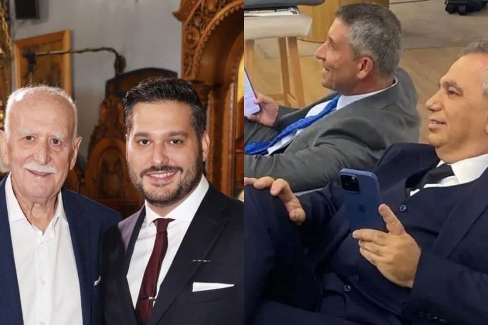 Ξεσπά ο γιος του Παπαδάκη για το νέο Καλημέρα Ελλάδα – «Η απόλυτη ξεφτίλα»