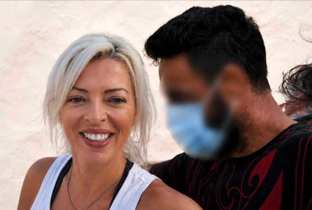Σύρος: Δυο φωτογραφίες -ντοκουμέντο από την εμπλοκή με την Βάγγη κατέθεσε ο 41χρονος δράστης- Τι δείχνουν