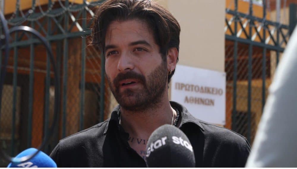 Μουγκοπέτρος: Τα πρώτα λόγια μετά τη σύλληψη του-“Είναι πιει δυο ποτάκια παραπάνω “
