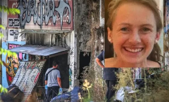 Κυψέλη: Αυτός είναι ο 26χρονος Αφγανός που ομολόγησε τη δολοφονία της Ελίζαμπεθ (Φωτογραφία)