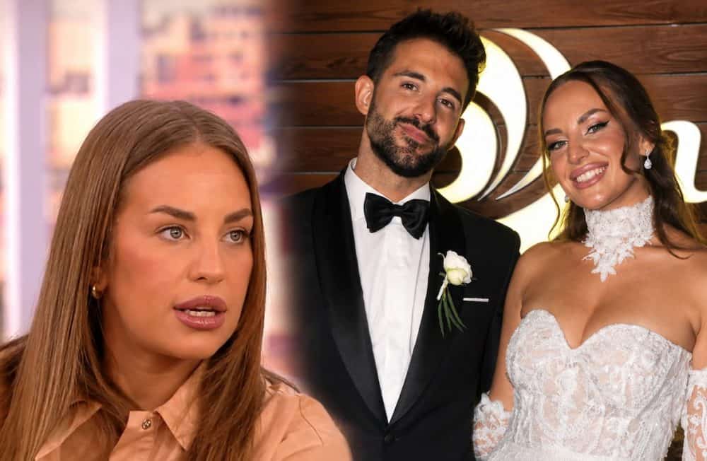 Αποκάλυψη! Ανδρομάχη: Νέος έρωτας μετά το διαζύγιο με τον Λιβάνη; Όλο το ρεπορτάζ του Λιάγκα