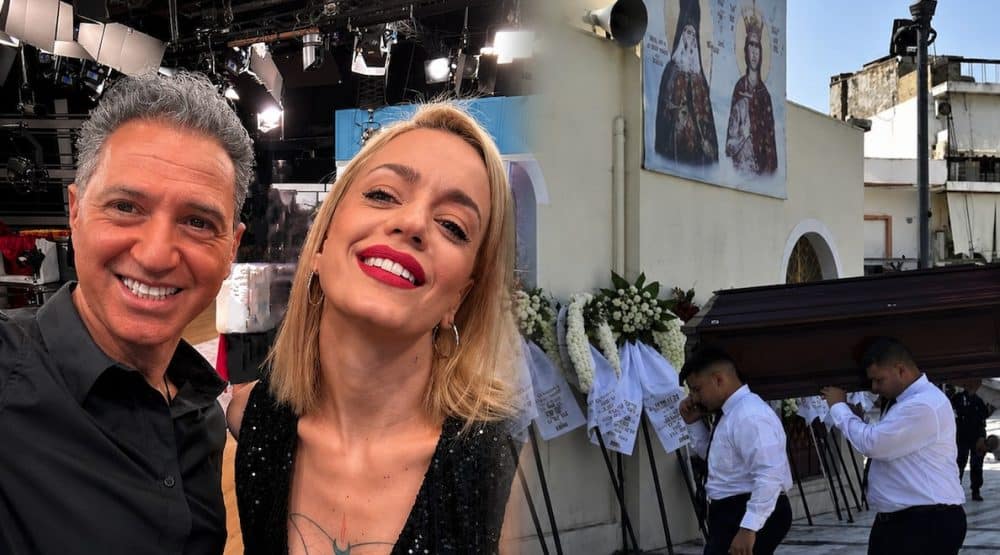 ‘Ετσι εξηγείται! Κόκοτας: Γι΄αυτό δεν πήγε η Τραϊάνα Ανανία στην κηδεία του