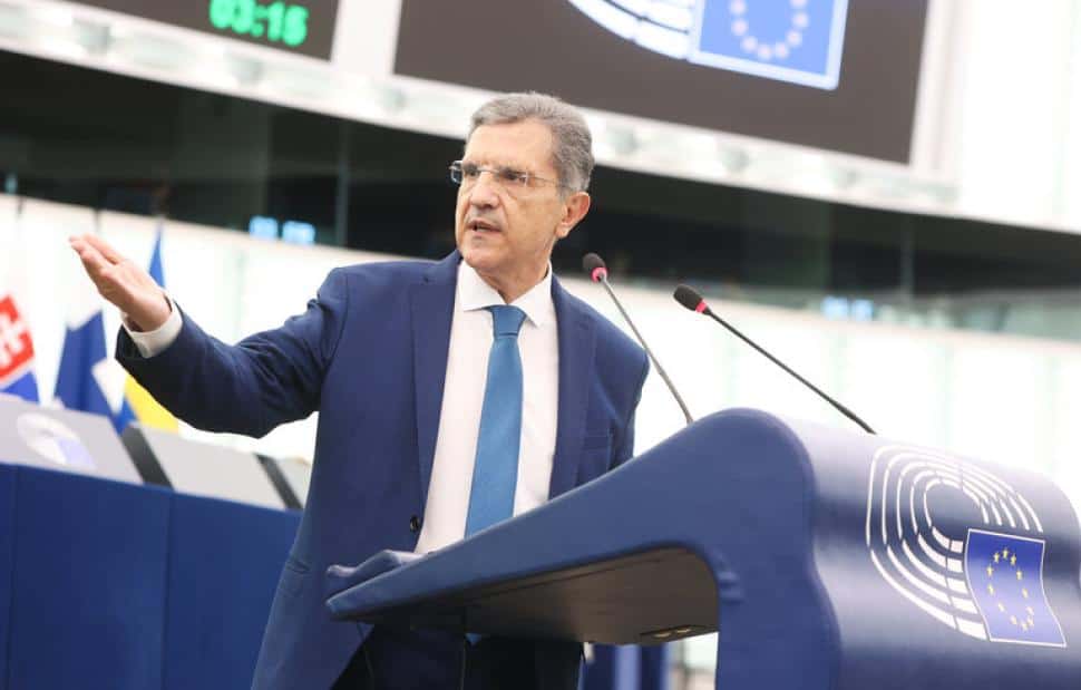 Γιώργος Αυτιάς: «Η πιο σημαντική στιγμή μου στο Ευρωκοινοβούλιο – Ο ρόλος μου έως το 2029»
