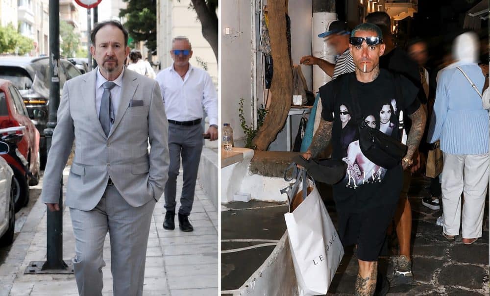 Στη Δίωξη Ηλεκτρονικού Εγκλήματος ο Παπαμιχαήλ: Γιατί κατηγορεί τον Πάρι Κασιδόκωστα για χακάρισμα