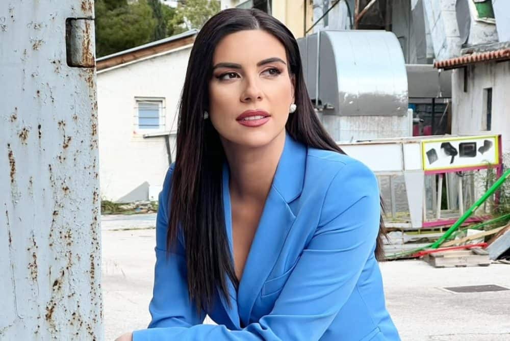 Άννα Λιβαθυνού: «Η ενημέρωση δεν σταματά ποτέ – Θέλω να είμαι απλώς ο εαυτός μου στον αέρα»