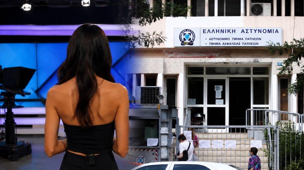 Αποκάλυψη! Ποια είναι η παρουσιάστρια του MEGA που κατήγγειλε τον σύζυγο της για ενδοοικογενειακή βία- Ο λαμπερός γάμος και το προφίλ της στα social media