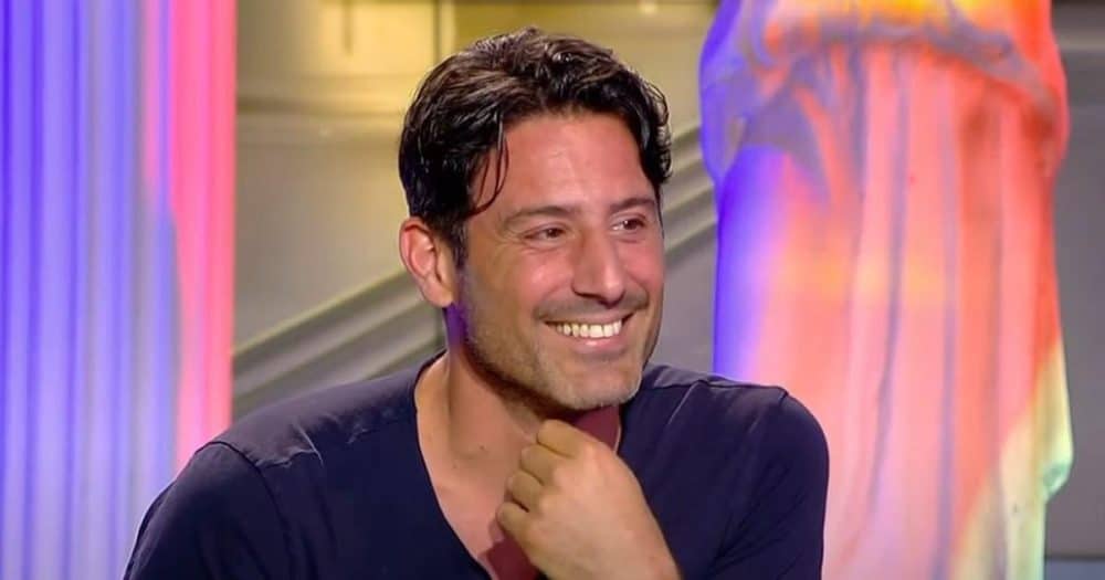Λευτέρης Ελευθερίου: «Είμαι σε σχέση. Το δηλώνω» – Η νέα σελίδα στην προσωπική του ζωή μετά το διαζύγιο
