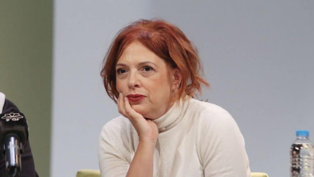 Ελένη Ράντου: Η φωτογραφία με μαγιό μπικίνι από τη Λευκάδα – «Δεν είσαι νησί, είσαι θεραπεία»