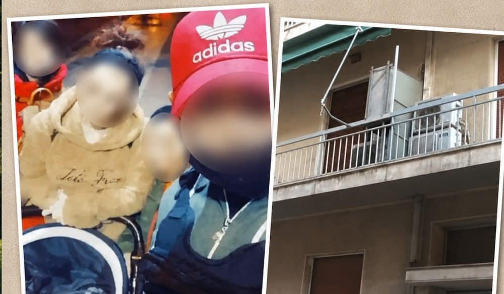 Κυψέλη: Αυτό είναι το ζευγάρι που κρατούσε το νεκρό βρέφος μέσα στο διαμέρισμα της φρίκης