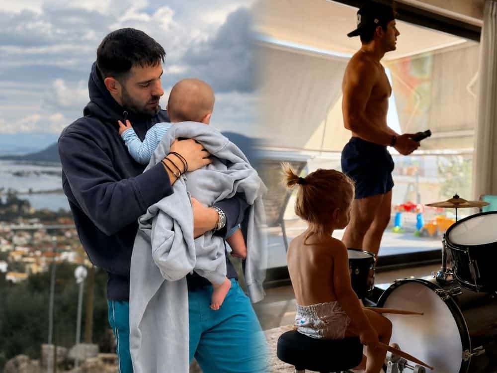 Διαζύγιο Λιβάνη-Ανδρομάχη: Συγκινεί ο Γιώργος για τον γιο του- “Από αύριο θα…” (Φωτογραφίες)
