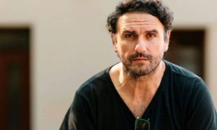 Μελέτης Ηλίας: «Κουβαλούσα πράγματα που δεν είχα λύσει» – Η εξομολόγηση για τον γάμο του
