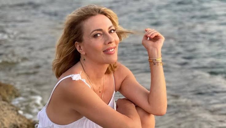 Σμαράγδα Καρύδη: Στην Επίδαυρο με πρώην σύντροφό της- Όχι δεν ήταν ο Αθερίδης (Φωτογραφίες)