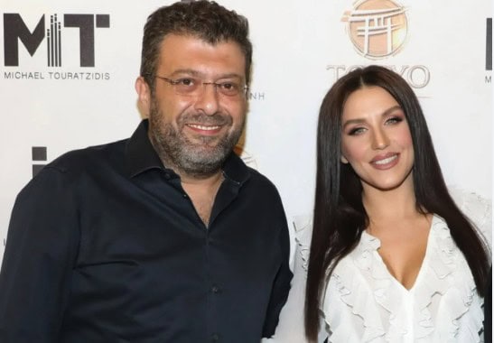 Ιουλία Καλλιμάνη: Αυτή είναι η ημερομηνία του γάμου της με τον Τουρατζίδη -Η αποκάλυψη για το νυφικό