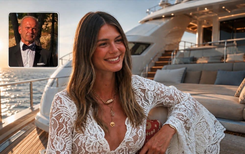 Κωστοπούλου: Με πλωτό παλάτι “οργώνει” τα νησιά η κόρη του Πέτρου- Οι χλιδάτες διακοπές με τον σύζυγο της (Φωτογραφίες)