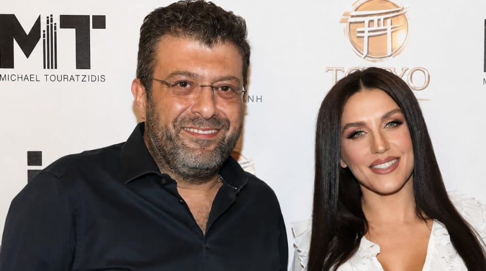 Ιουλία Καλλιμάνη: Αυτή είναι η ημερομηνία του γάμου της με τον Τουρατζίδη -Η αποκάλυψη για το νυφικό
