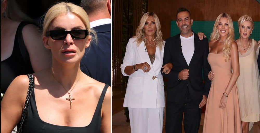 Καινούργιου: Αβάσταχτος θρήνος για στενή της συνεργάτιδα- Το σπαρακτικό «αντίο» στο Instagram