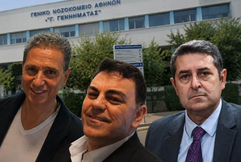 Ανατριχιαστικό! H τραγική σύνδεση του Κόκοτα με τον Μυλωνάκη: Γιατί δεν σώθηκε ο Δημήτρης-Όσα αποκαλύπτει ο γιατρός του