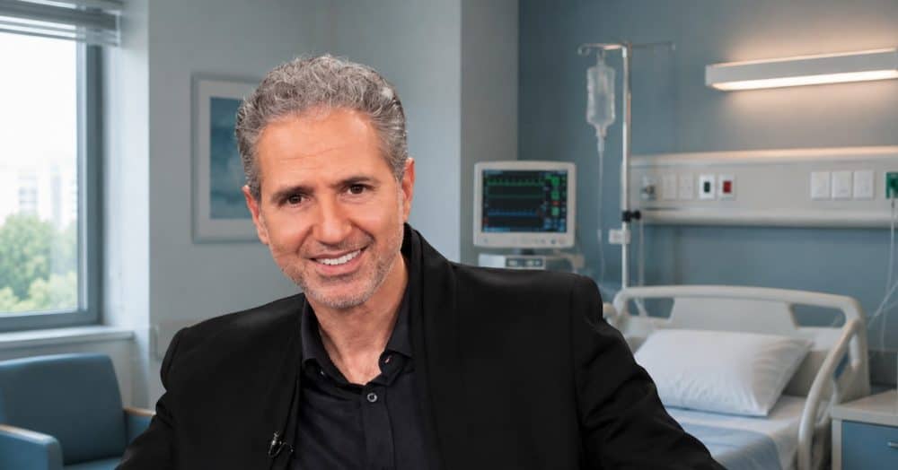 Ντροπή! Κόκοτας¨Σάλος με την φωτογραφία του από το κρεβάτι του “Γεννηματάς” λίγο πριν φύγει από τη ζωή