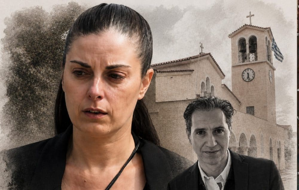 Σπαρακτική αποκάλυψη! Κηδεία Κόκοτα: Tι ζήτησε η χήρα του Δημήτρη λίγο πριν φτάσει στον ναό