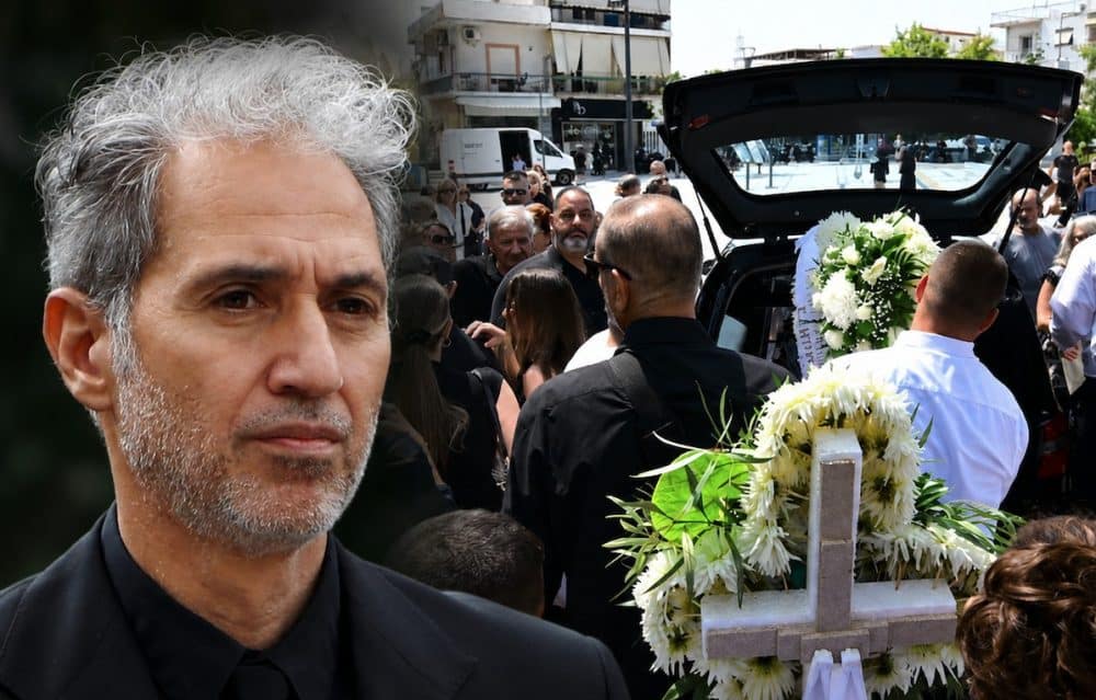 Κηδεία Κόκοτα: Χαμός στο διαδίκτυο με την φωτογραφία του στο ανοιχτό φέρετρο- Η αντίδραση της οικογένειας του