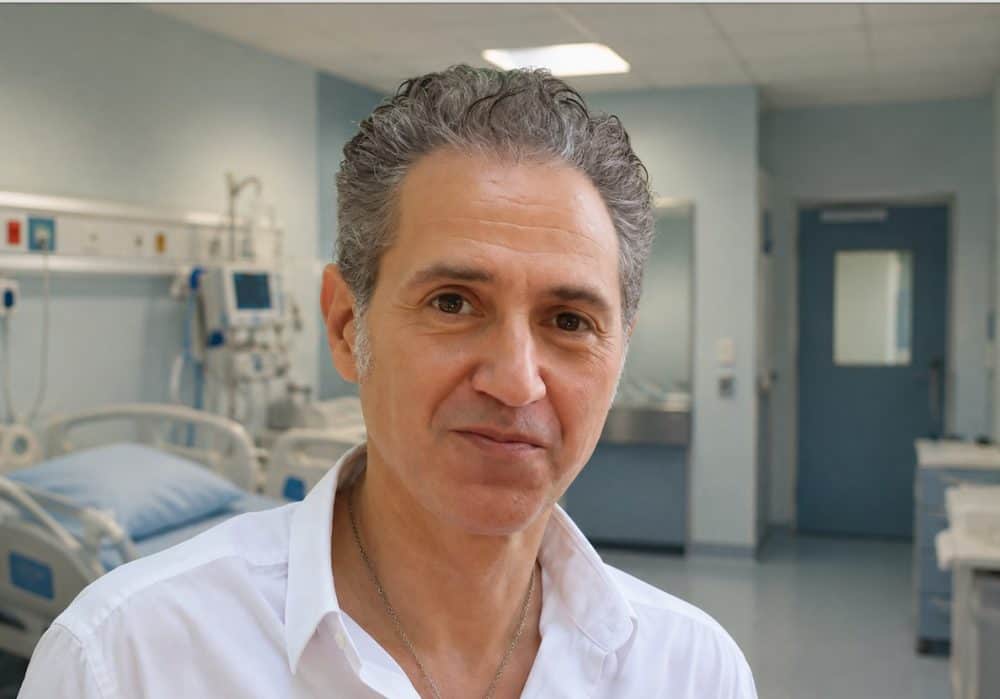 Δημήτρης Κόκοτας: Συγκλονίζει η εικόνα του λίγο πριν το άδικο τέλος- «Δεν άντεξε το….»