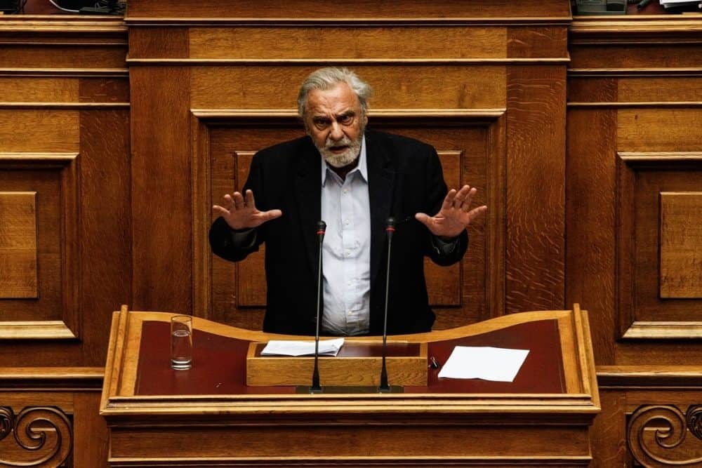 Έφυγε από τη ζωή ο Κωνσταντίνος Τσουκαλάς στα 89 του – Η σημαντική πορεία του στην ακαδημαϊκή ζωή