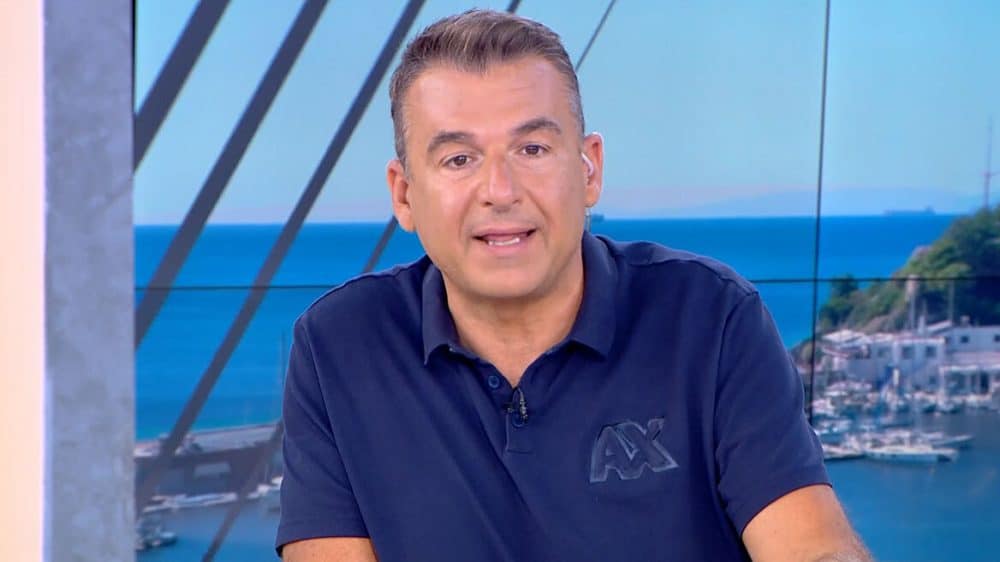 Γιώργος Λιάγκας: Νέα ηχηρή αποχώρηση από το «Πρωινό» – Εκτός πλάνων για τη νέα χρονιά 