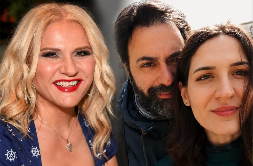 Νέα εποχή για την Μάλφα: Ο γάμος της κόρης της και η λαχτάρα για το εγγόνι-«Περιμένω με χαρά να γίνω γιαγιά»
