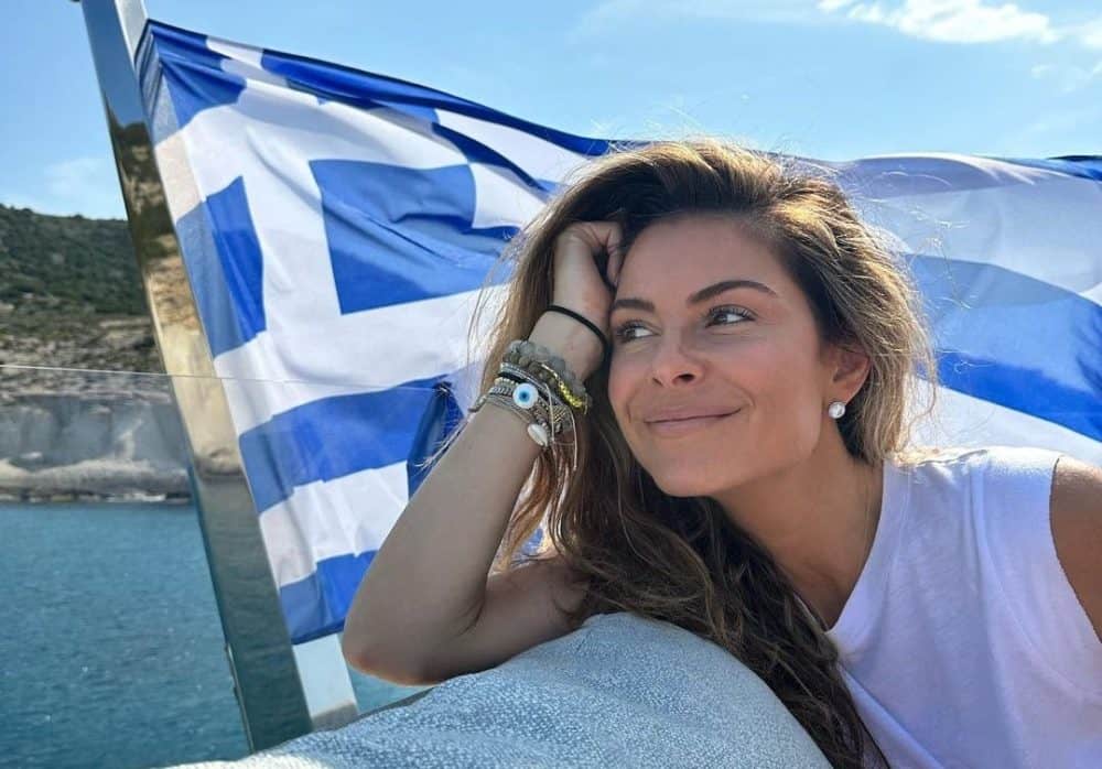 Μαρία Μενούνος: «Γύρισα εκεί που ανήκω» – Η συγκινητική επιστροφή της