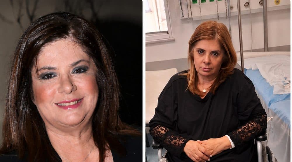 Αγνώριστη! Βάσια Παναγοπούλου: Έχασε 25 κιλά για λόγους υγείας-Δείτε τη νέα της εικόνα (Φωτογραφίες)